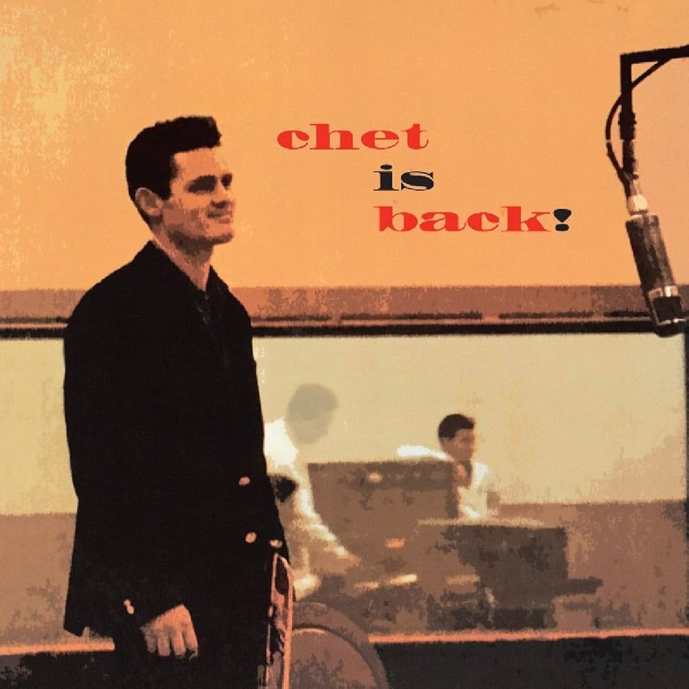 欧LP Chet Baker Sextet Chet Is Back! MOVLP1046 Music On Vinyl, RCA /00260 Chet Baker Sextet – Chet Is Back! – Vinyl (LP, Album + 2